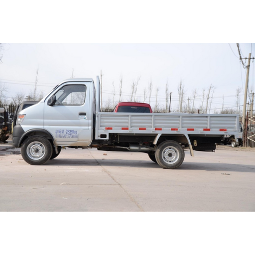 Changan सिंगल केबिन लाइट कार्गो ट्रक गैसोलीन इंजन